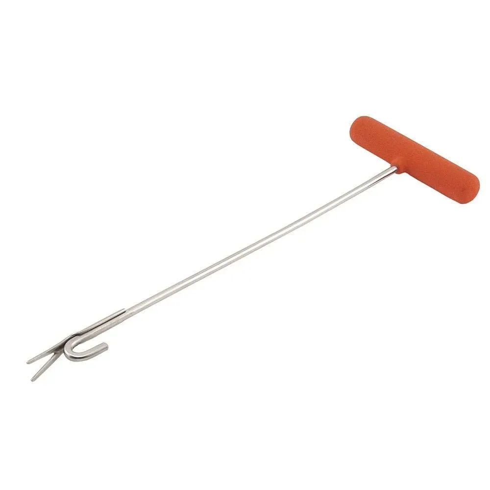 AFW 10" Heavy Duty Stainless Steel Hook Remover