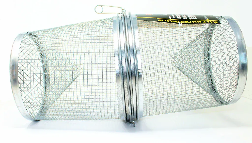 Tsunami Saltwater Grade Minnow Trap