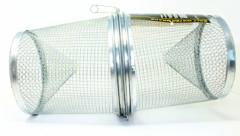 Tsunami Saltwater Grade Minnow Trap