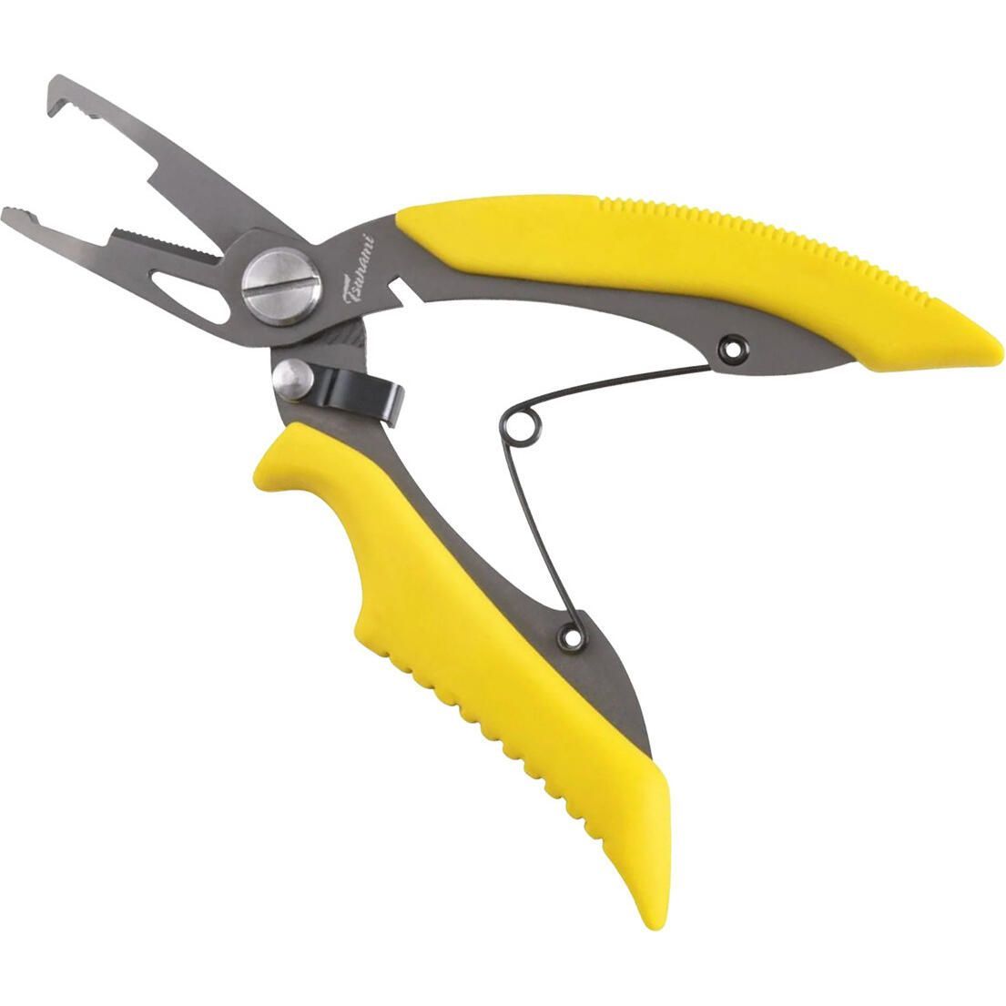 Tsunami Split Ring Plier and Braid Cutter