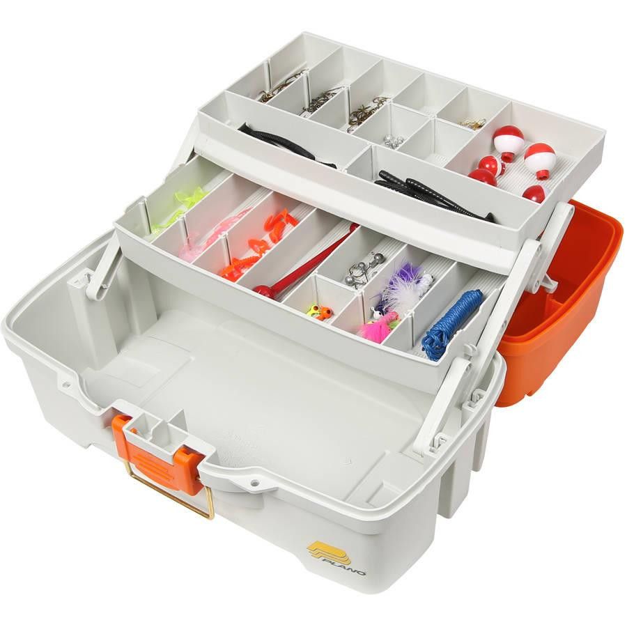 Plano Ready Set Fish Tackle Box