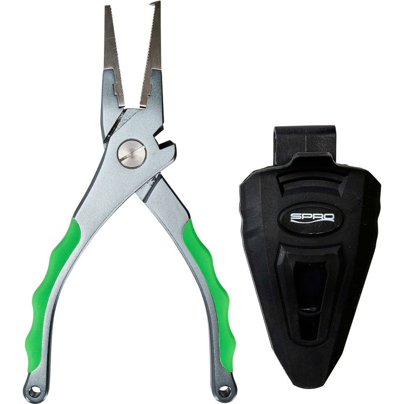 Spro 7.5" Aluminum Pliers