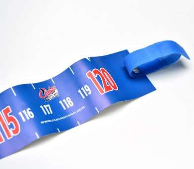 Cuda Fish Measure Tape