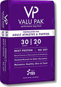 Valu Pak Purple Bag 30/20 50 lbs