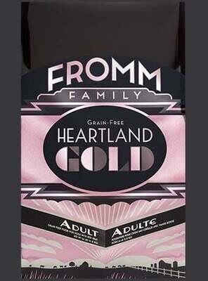 Fromm Heartland Gold GF Adult 26 Lb
