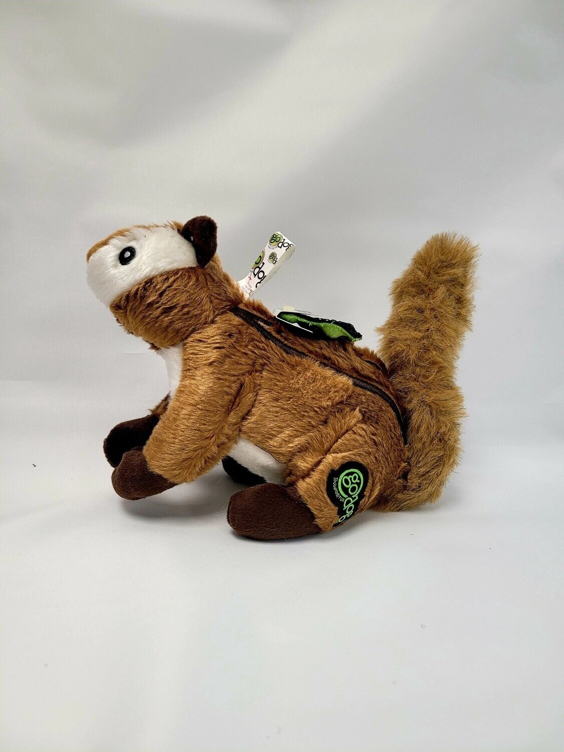 goDog Wildlife Chipmunk Large