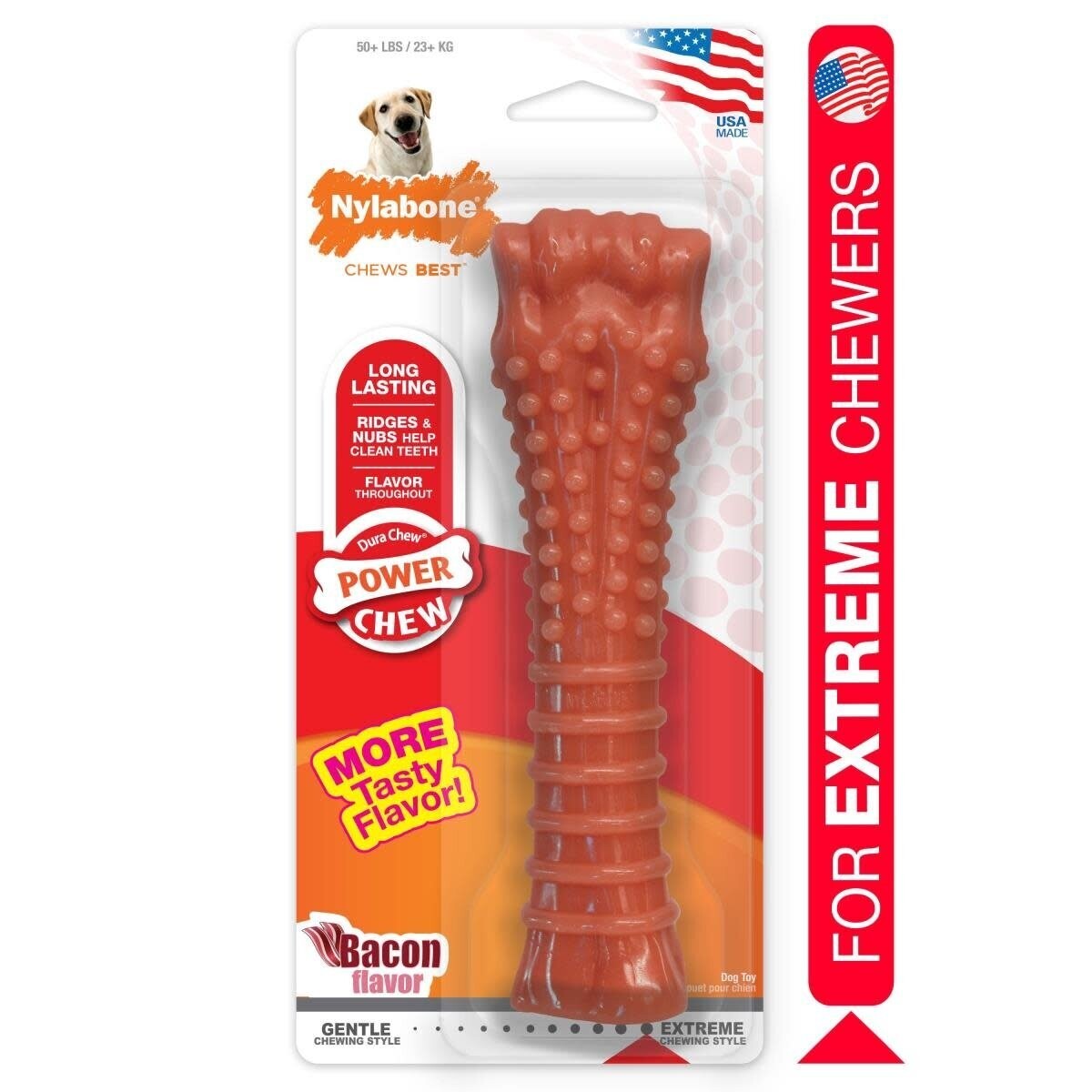 Nylabone DuraChew Bacon Souper