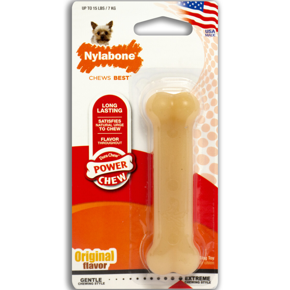 Nylabone DuraChew Original Petite
