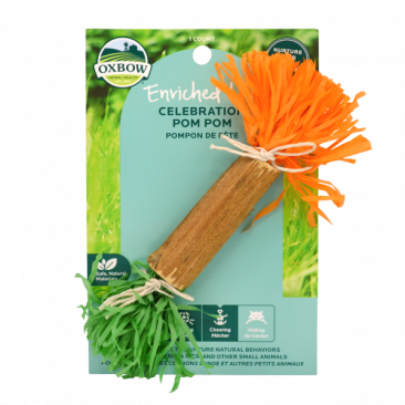 Oxbow Celebration Pom Pom