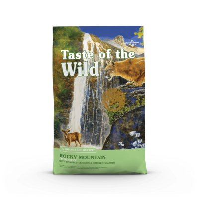 Taste of the Wild Cat Rocky Mountain Feline