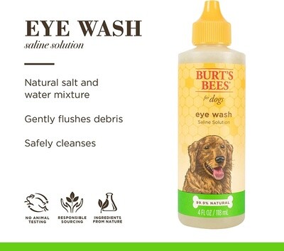 Burt&#39;s Bees Eye Wash 4 oz