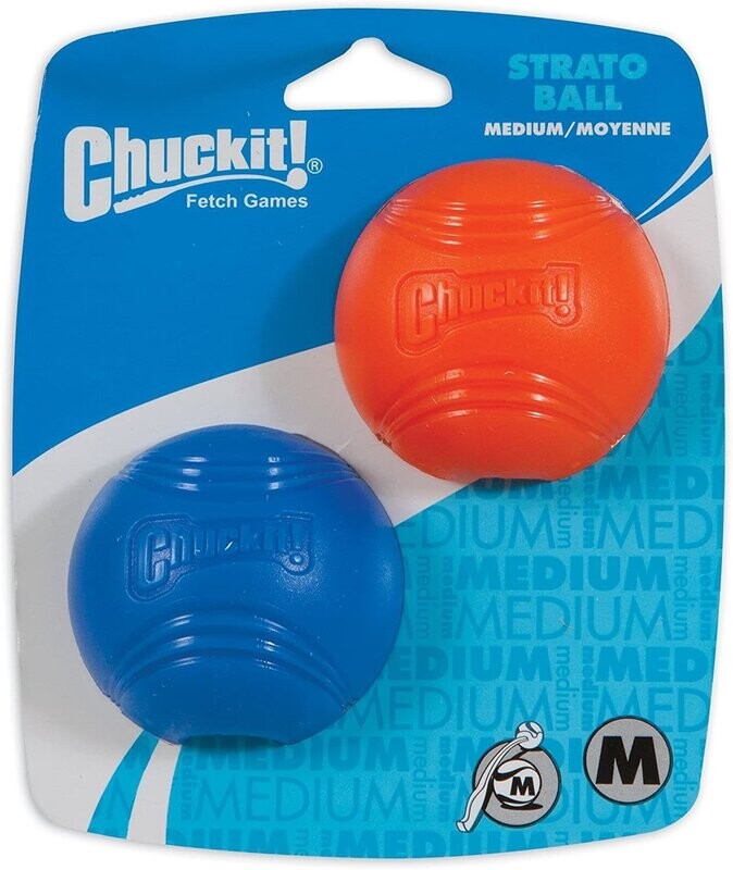 Chuckit! Strato Ball Medium 2 pk