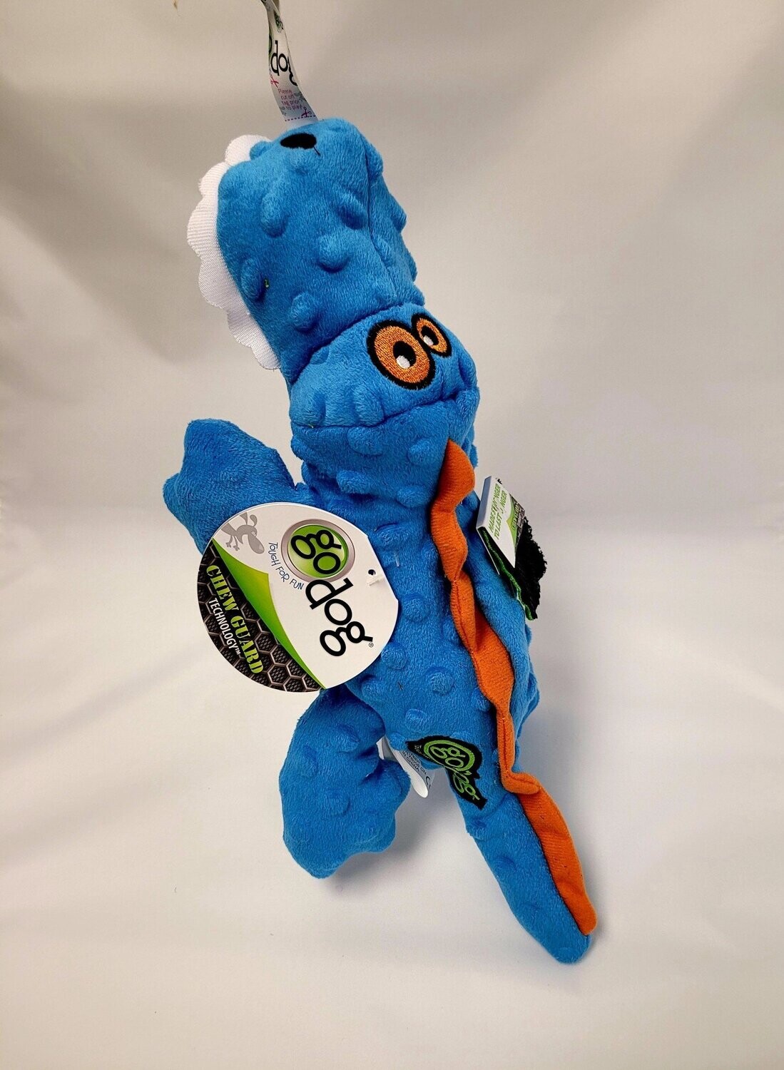 goDog Gators Blue Small