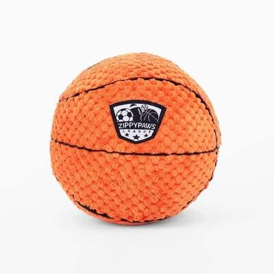 Zippy Paws Sportsballz Basketball