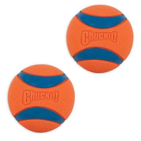 Chuckit! Ultra Ball Small 2 pk