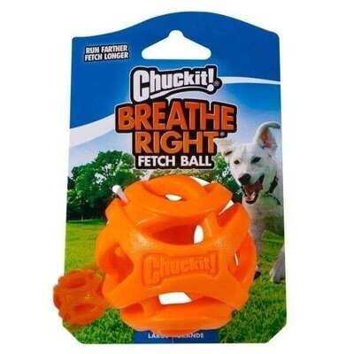 Chuckit! Breathe Right Fetch Ball Large