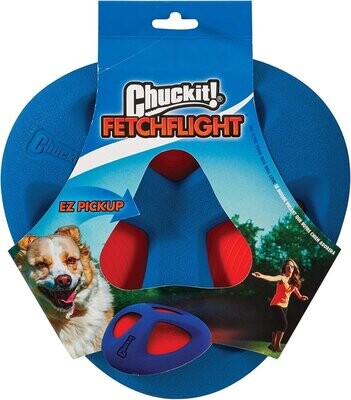 Chuckit! Fetch Flight Frisbee