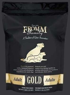 Fromm Gold Adult Dog Food