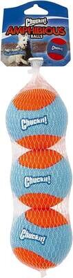 Chuckit! Amphibious Balls 3pk