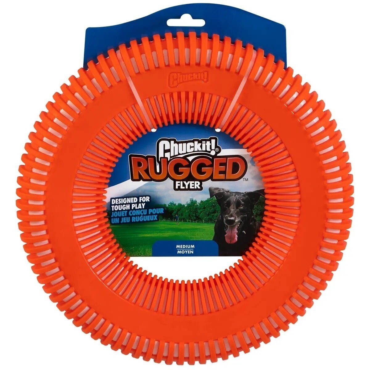 Chuckit! Rugged Flyer Medium
