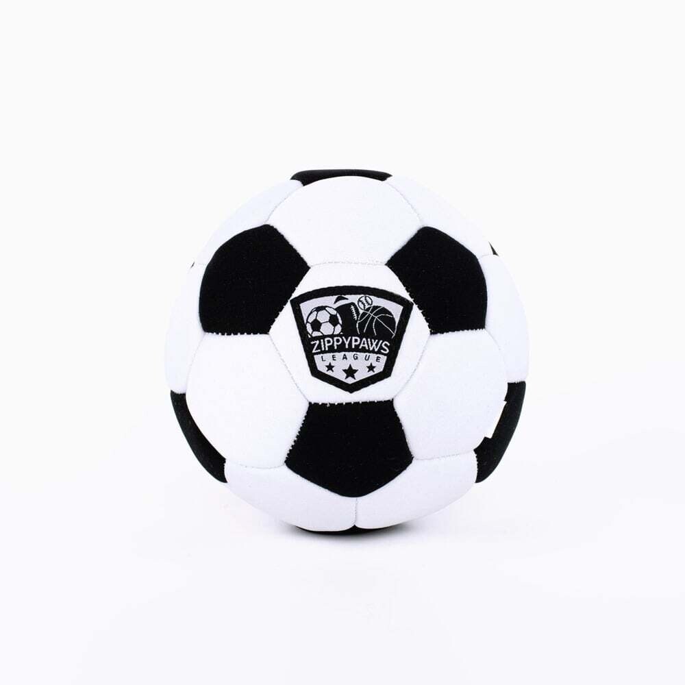 Zippy Paws Sportsballz Soccer