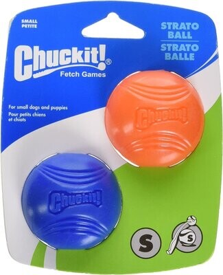 Chuckit! Strato Ball Small 2Pk
