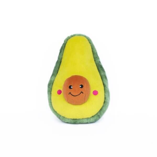 Zippy Paws Nomnomz Avocado