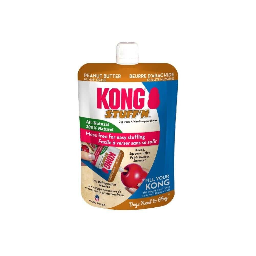 Kong Stuff&#39;n Treat Peanut 6 oz