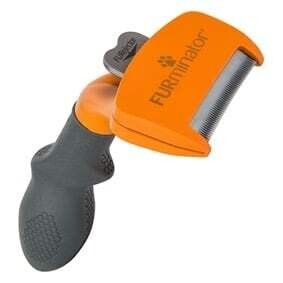 Furminator Deshedding Tool Medium Short Hair