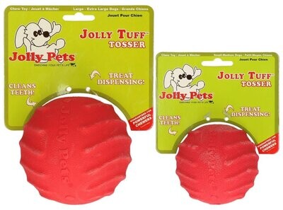 Jolly Pets Jolly Tuff Tosser