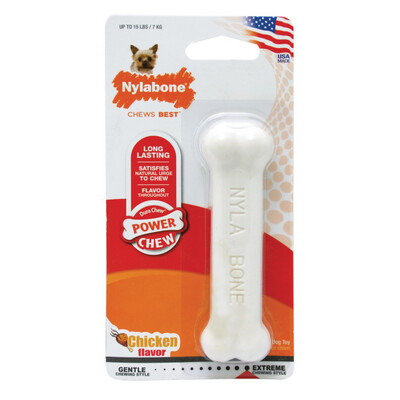 Nylabone DuraChew Chicken Petite