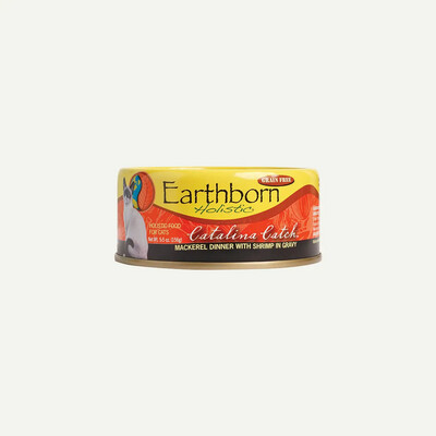 Earthborn Cat Can Catalina Catch 3 oz Case of 24