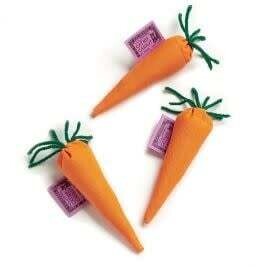 Ratherbee Catnip Carrot