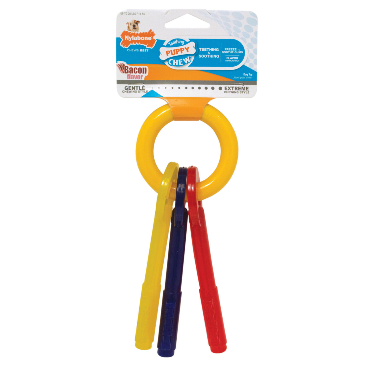 Nylabone Puppy Keys Small