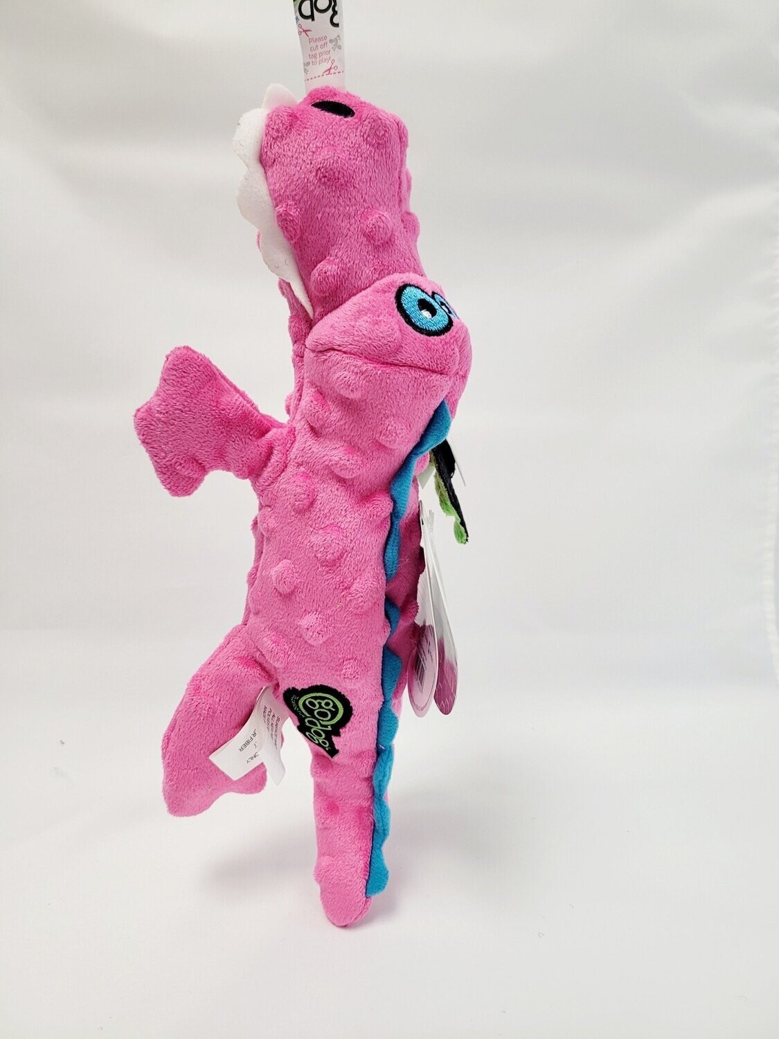 goDog Gators Pink Large