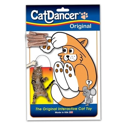 Cat Dancer Original