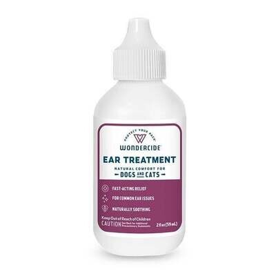 Wondercide Ear Mite Infection Treatment 2 oz