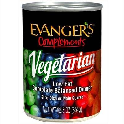 Evanger&#39;s Vegetarian Dinner 12.5 oz