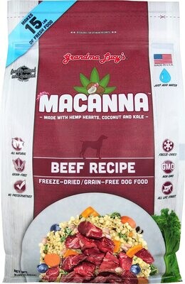 Grandma Lucy&#39;s Macanna Beef Recipe 3 lbs