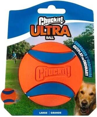 Chuckit! Ultra Ball Large