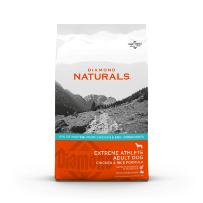 Diamond Naturals Extreme Athlete 40 Lb