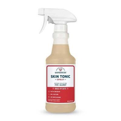 Wondercide Skin Tonic Spray Anti Itch with Neem 16 oz