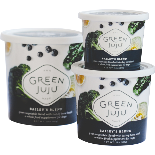 Green Juju Bailey&#39;s Blend Frozen 15 oz