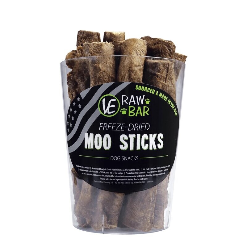 Vital Essentials Raw Bar Moo Sticks