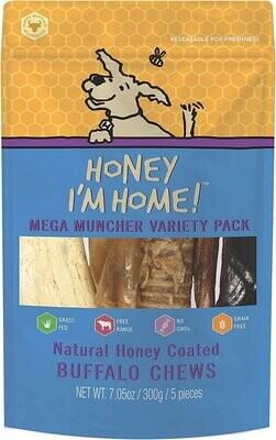 Honey I&#39;m Home Mega Muncher Variety Pack
