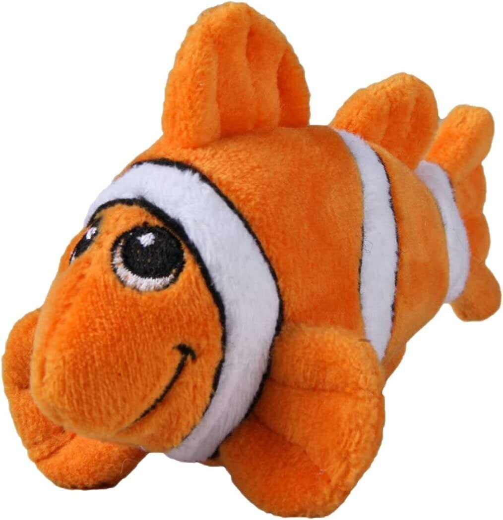 Tender Tuffs Tiny Tuffs Orange Clownfish