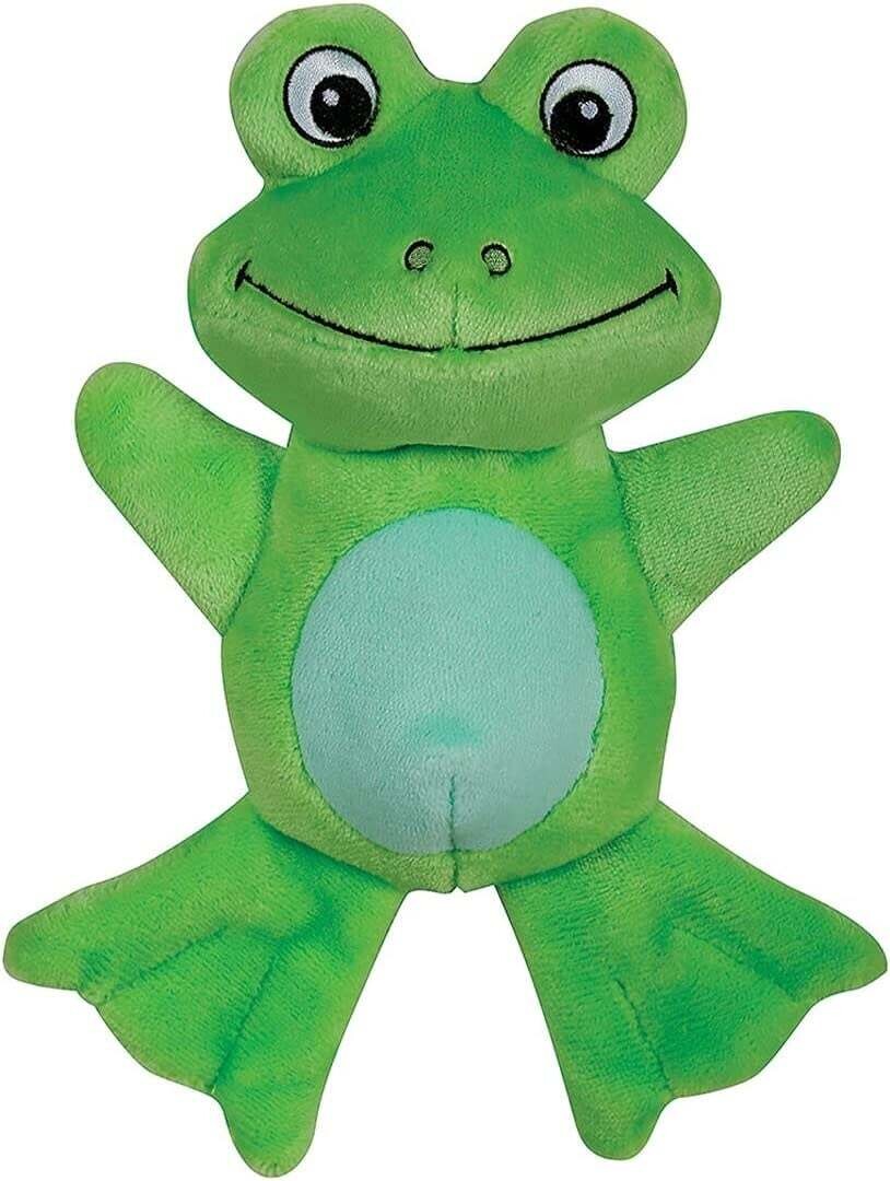 Tender Tuffs Comfort Green Frog