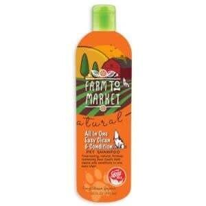 Farm To Market All in One Easy Clean &amp; Condition Shampoo 20 oz
