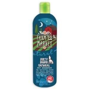 Farm To Market Dirty Dawg! All Purpose Shampoo 20 oz