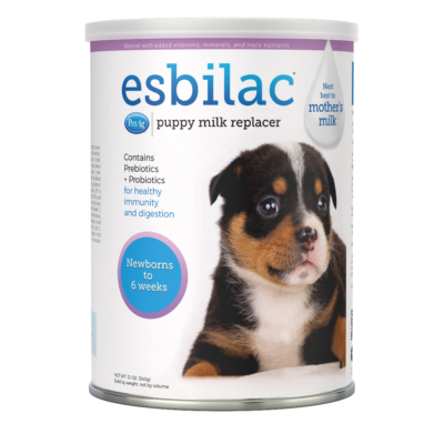 Esbilac Dog Milk Replacement Powder 12 oz
